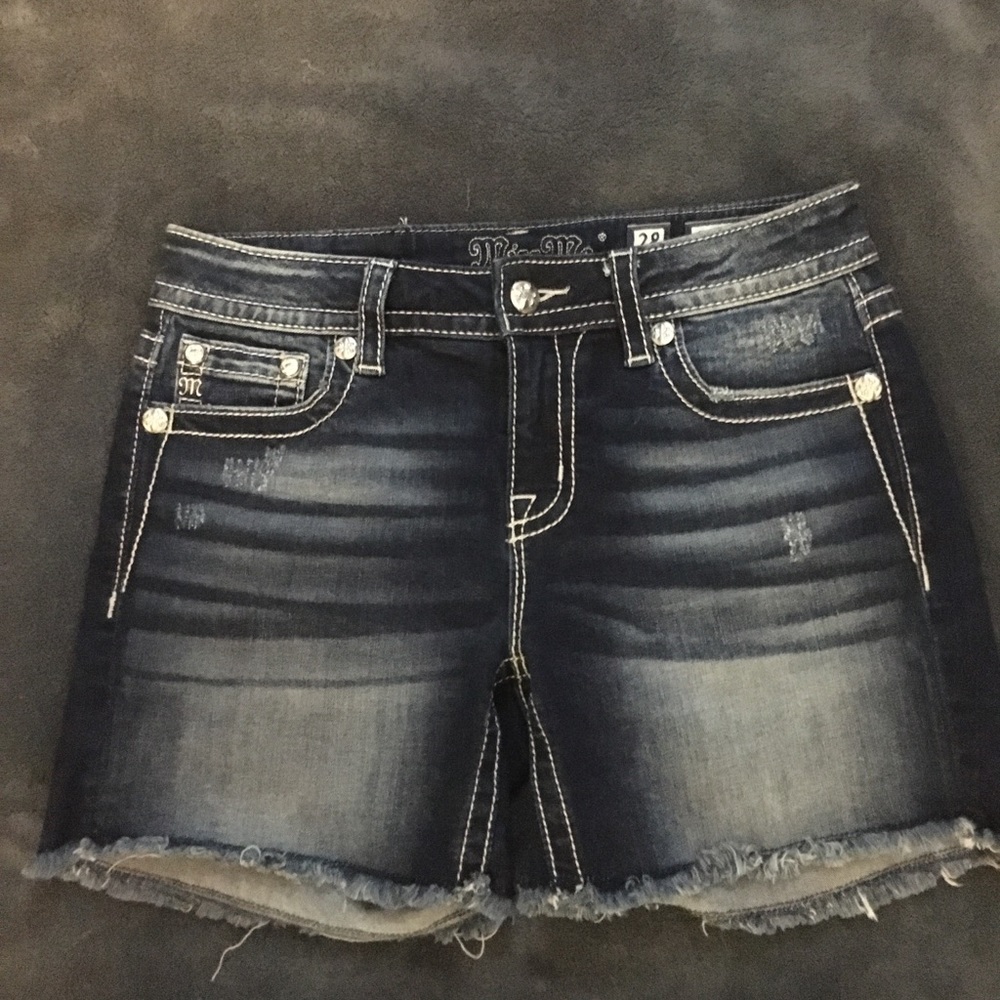 Miss Me Shorts